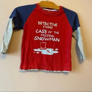 ✨3/$15✨ Joe Fresh Boys Long Sleeve Shirt